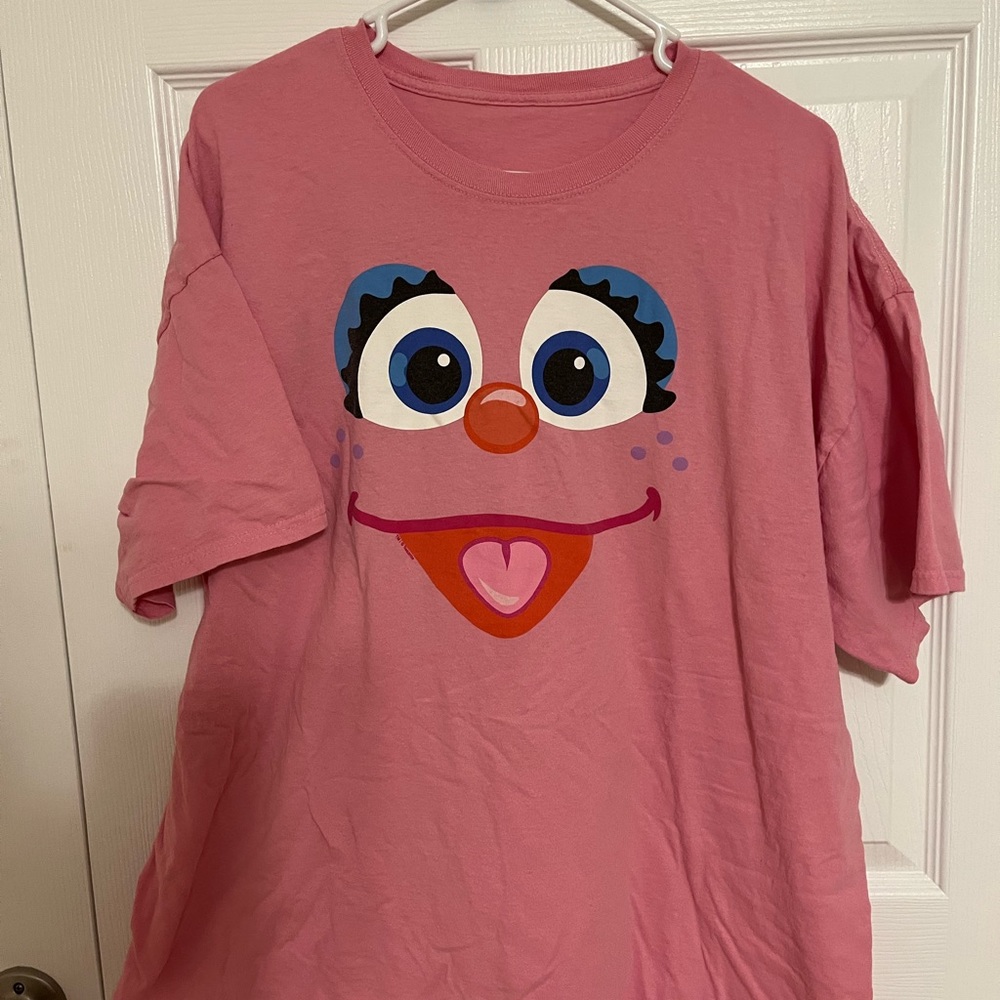 Abby Cadabby women’s t-shirt with headband